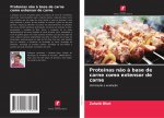 Proteínas n?o ? base de carne como extensor de carne
