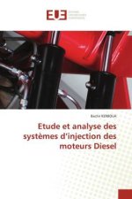Etude et analyse des systemes d'injection des moteurs Diesel