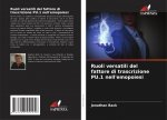 Ruoli versatili del fattore di trascrizione PU.1 nell'emopoiesi