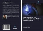 Veelzijdige rol van transcriptiefactor PU.1 in hematopoiese