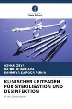 Klinischer Leitfaden Fur Sterilisation Und Desinfektion