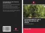 Correspond?ncia sob a forma de pernas de mosca