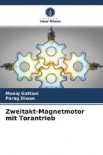 Zweitakt-Magnetmotor mit Torantrieb