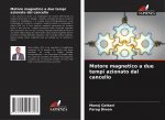 Motore magnetico a due tempi azionato dal cancello