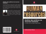 Análise das práticas de recursos humanos