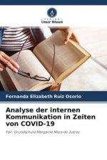 Analyse der internen Kommunikation in Zeiten von COVID-19