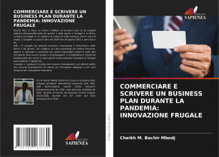 COMMERCIARE E SCRIVERE UN BUSINESS PLAN DURANTE LA PANDEMIA: INNOVAZIONE FRUGALE