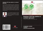 Analyse CFD des paliers ? contact glissant