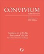 Georgia as a Bridge Between Cultures: Dynamics of Artistic Exchanges