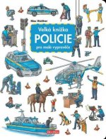 Velká knížka Policie pro malé vypravěče
