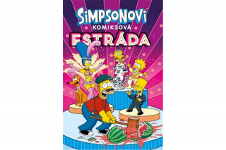 Simpsonovi Komiksová estráda