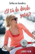 ?Y tú de dónde sales?: Sofía en Londres