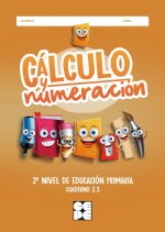 CALCULO Y NUMERACION 2.3 PROYECTO HIPATIA