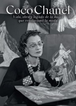 Coco Chanel (RAQUEL MARCOS)(Miękka)