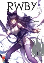 RWBY. Official manga anthology