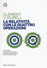 relatività con le quattro operazioni