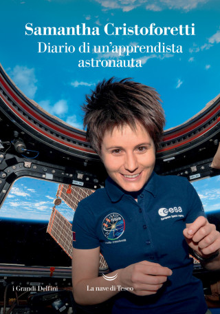 Diario di un'apprendista astronauta (Samantha Cristoforetti)(Brožovaná)
