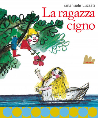 ragazza cigno