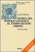 Storia del popolo giudaico al tempo di Gesù Cristo (175 a. C.-135 d. C.)