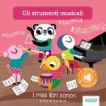 strumenti musicali. I miei libri sonori