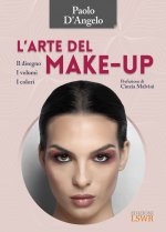 arte del make-up. Il disegno, i volumi, i colori