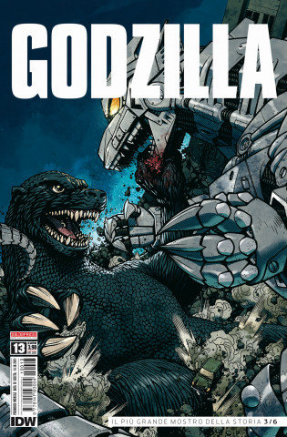 Godzilla