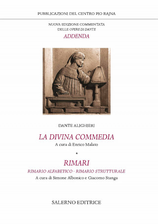 Divina Commedia-Rimari. Rimario alfabetico. Rimario strutturale