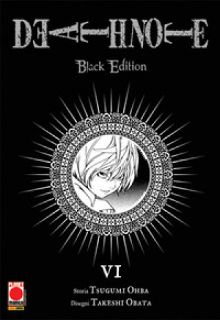 Death Note. Black edition