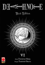 Death Note. Black edition