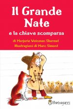 grande Nate e la chiave scomparsa. Ediz. ad alta leggibilità