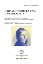 tramonto della vita di un'idealista