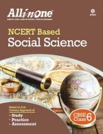 Cbse All in One Ncert Based Social Science Class 6 for 2022 Exam