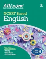 Cbse All in One Ncert Based English Class 6 for 2022 Exam