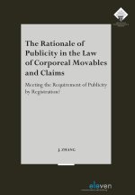 Rationale of Publicity in the Law of Corporeal Movables and Claims