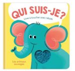 Les animaux sauvages qui suis-je ?