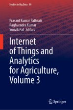 Internet of Things and Analytics for Agriculture, Volume 3