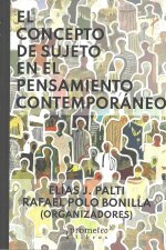 CONCEPTO DE SUJETO EN EL PENSAMIENTO CONTEMPORANEO EL