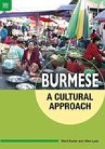 Burmese: A Cultural Approach