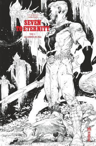 Seven to Eternity Tome 4 / Edition spéciale (N&B)