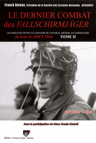 Le dernier combat des Fallschirmjäger