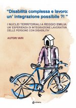 «Disabilità complessa e lavoro: un'integrazione possibile?!». I nuclei territoriali a Reggio Emilia: un'esperienza di integrazione lavorativa delle pe