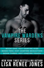 Vampire Wardens Series