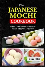 Japanese Mochi Cookbook