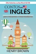 Contos em Ingles para Iniciantes e Intermediarios