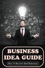 Business Idea Guide: How To Become Real Businesses: How To Spot Business Idea