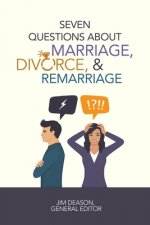 Seven Questions about Marriage, Divorce, and Remarriage