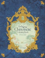 The New Chinoiserie Coloring Book: Botanical, Animal, & Ceramic Motifs