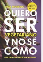 Quiero ser vegetariano y no se como