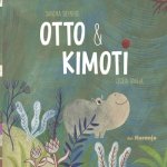 Otto & Kimoti: colección un gato gris