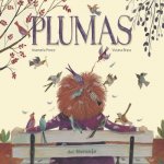 Plumas: colección luna de azafrán